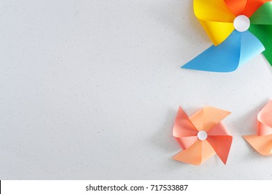 Pinwheel background for your toy projects or templates in your publications.