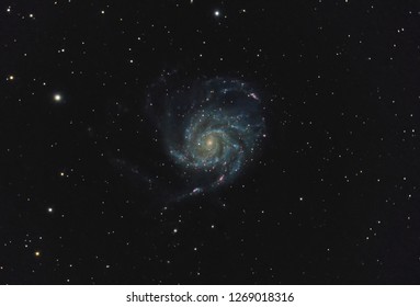 The Pinwheel Galaxy