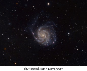 Pinwheel Galaxy M101