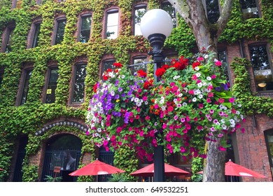 Pioneer Square Seattle