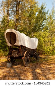 Pioneer Wagon