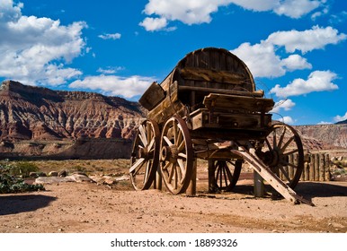 Pioneer Wagon