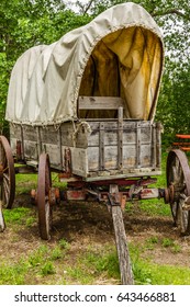 Pioneer Wagon