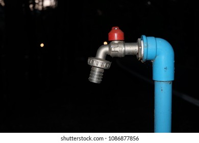 pipe and tap