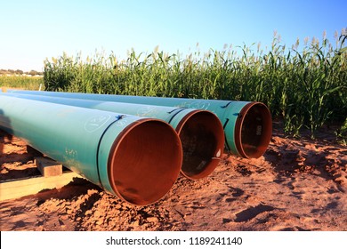 pipeline construction in the Permian Basin