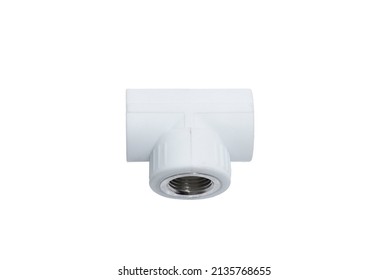 pipeline fittings, plumbing, building materials. on a white background