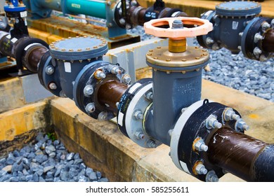 Pipeline Production And Control Valve