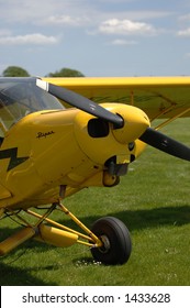 Piper Cub Aircraft