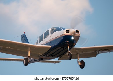 Piper PA28-161 Warrior Training Aircraft