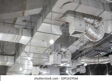 16,686 Ducting works Images, Stock Photos & Vectors | Shutterstock