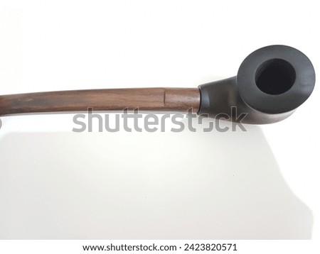 pipes cangklong for smoking made of wood