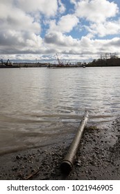 Pipes And Pollution Along The Duwamish River