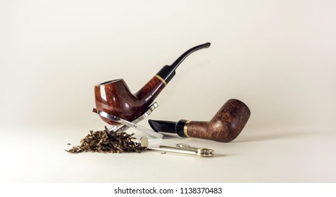 Pipes And Tobaco