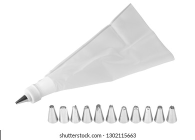 Piping Bag Images Stock Photos Vectors Shutterstock