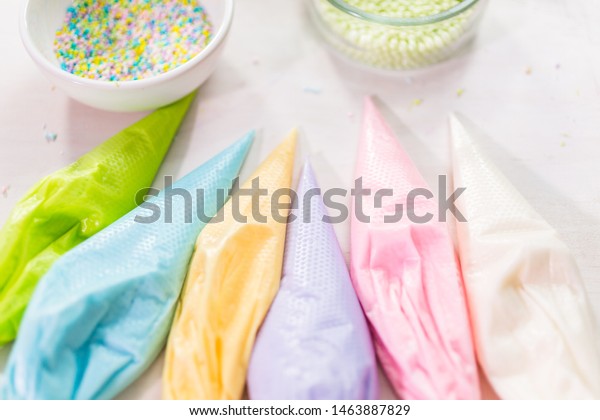 royal icing bags