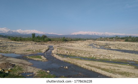 Pir Panjal Range Of Himalayas