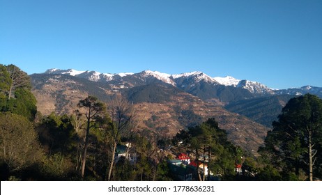 Pir Panjal Range Of Himalayas