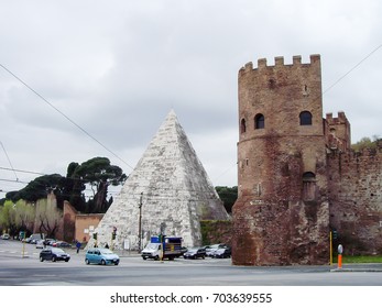 202 Porta san paolo Images, Stock Photos & Vectors | Shutterstock