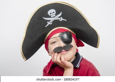 Pirate Boy 