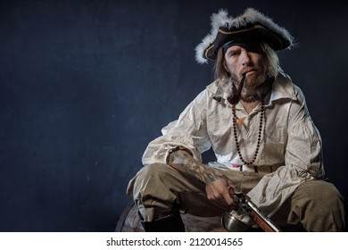 2,223 Pirate sitting Images, Stock Photos & Vectors | Shutterstock