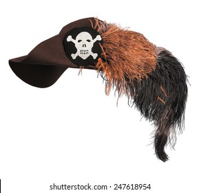 Pirate Hat Isolated 