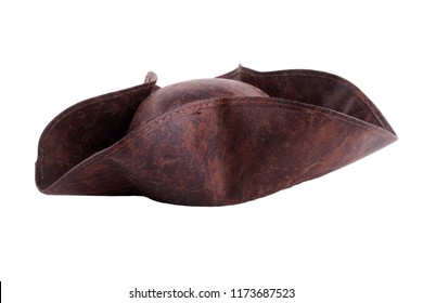 Pirate Hat Isolated On White