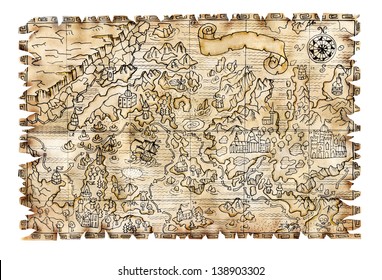 8,700 Medieval Map Stock Photos, Images & Photography | Shutterstock