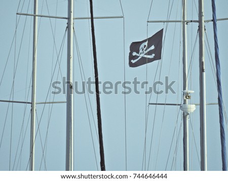 pirate ropes