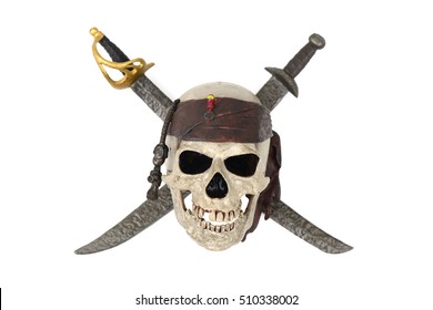 Pirate Skull

