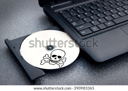 Pirated software is ready for use