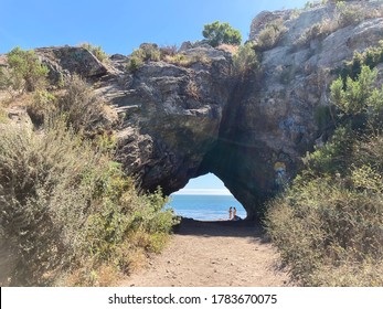 Pirates Cove Avila Beach California