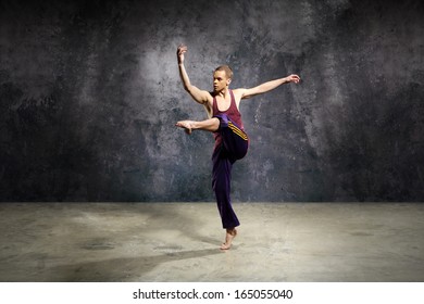 Danse Modern Jazz Photos Et Images De Stock Shutterstock