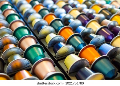 Nespresso capsules Images, Stock Photos & Vectors | Shutterstock