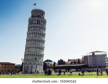 Pisa, The Leaning Tower