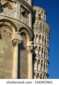 Pisa tower and cathedral, Italy