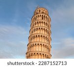 Pisa tower Italy leaning tower of pisa
