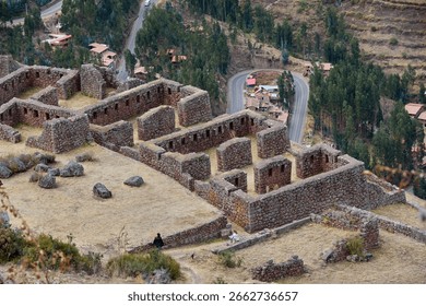 Pisac is a stunning example of Inca engineering and spiritual harmony with the land. Terraces, temples, and sweeping views speak of a civilization that shaped the mountains with purpose and precision.
