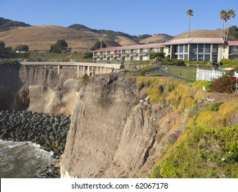 Pismo Beach Bluffs, San Luis Obispo County, California