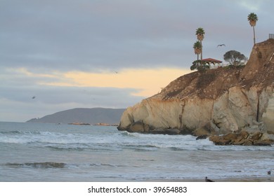 Pismo Beach Cliff