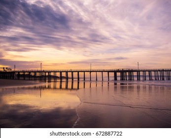 Pismo Beach Sunrise