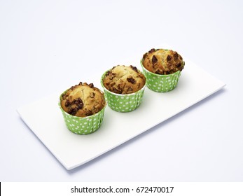 Pistachio Muffins