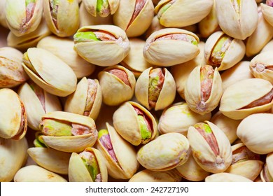 Pistachios