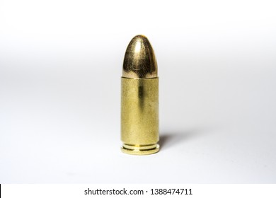 Pistol Glock 17 19 Ammunition Magazines Stock Photo 1388474711 ...