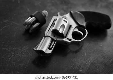 Pistol Handgun Military Self Defense Stock Photo 568934431 | Shutterstock