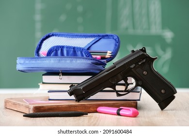 609 Gun Classroom Images, Stock Photos & Vectors | Shutterstock