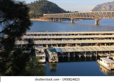 The Pit River Bridge,  The Veterans Of Foreign Wars Memorial Bridge