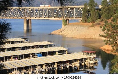 The Pit River Bridge,  The Veterans Of Foreign Wars Memorial Bridge