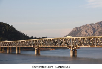 The Pit River Bridge,  The Veterans Of Foreign Wars Memorial Bridge