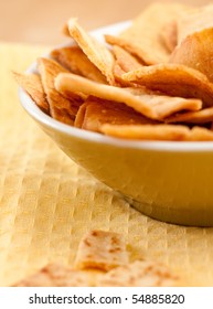 Pita Bread Chips