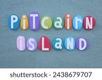 Pitcairn Island,  the only inhabited island of the Pitcairn Islands, in the southern Pacific Ocean, of which many inhabitants are descendants of mutineers of HM Armed Vessel Bounty